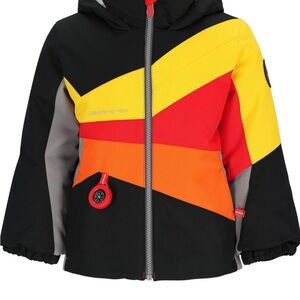 Obermeyer Kids' Colorful Puffer Jacket